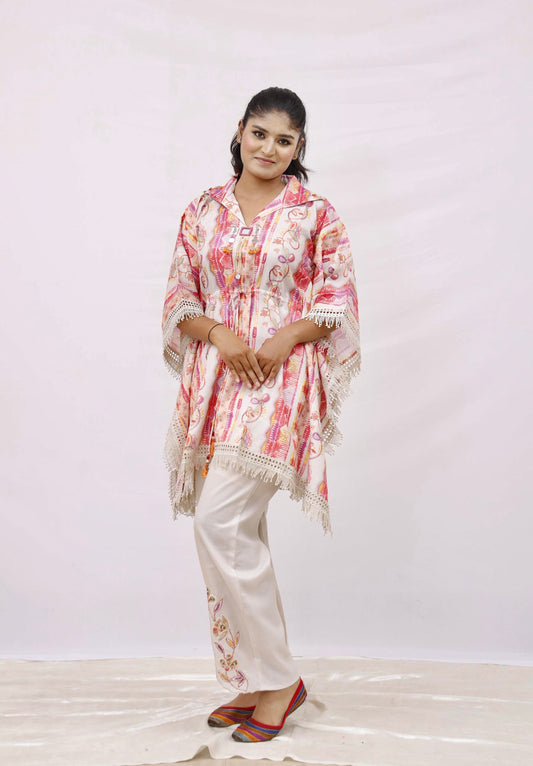 Kaftan set