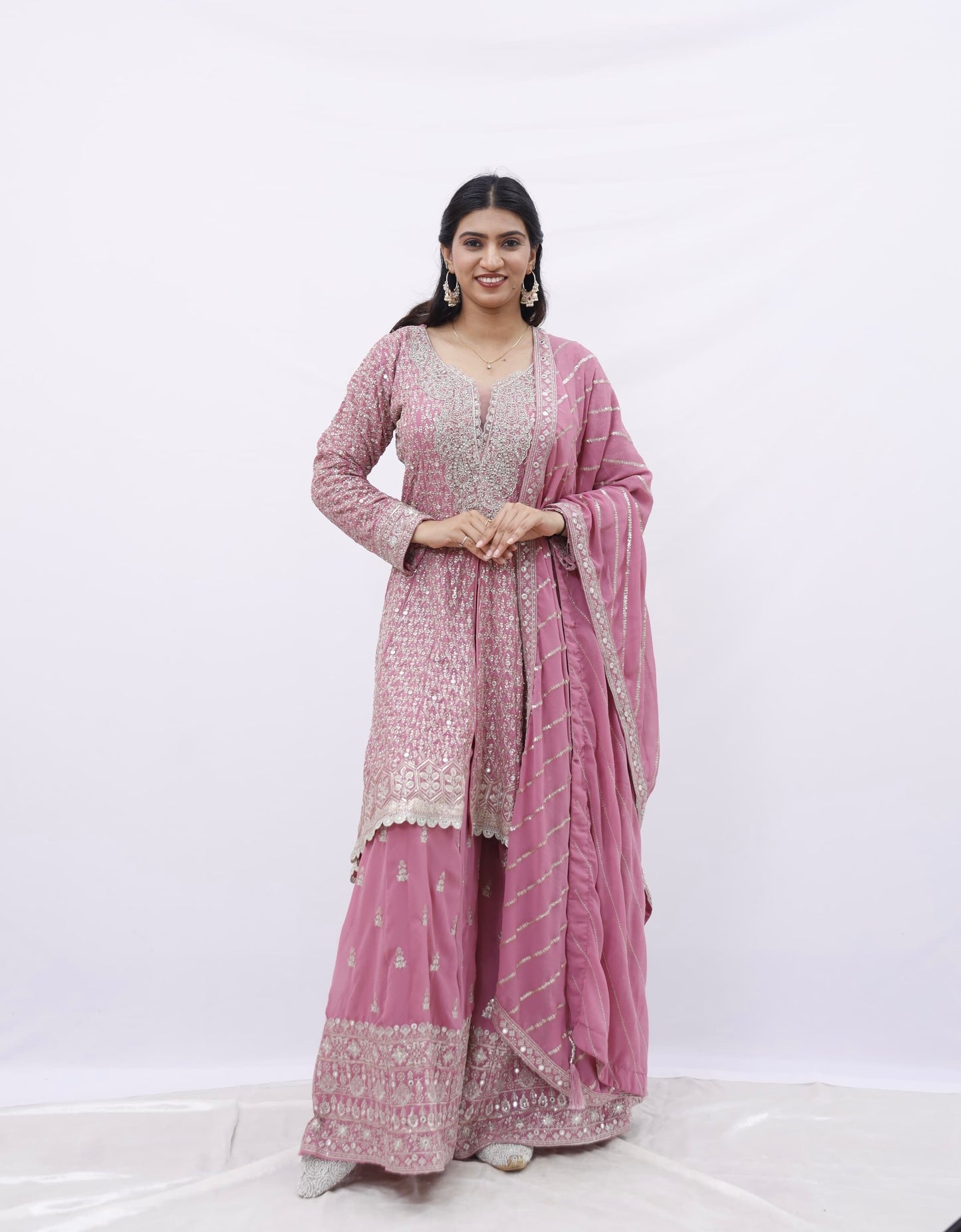 Sharara Set