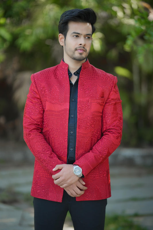 Jodhpuri (Hand work)