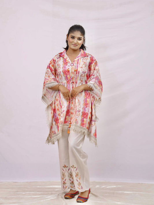 Kaftan set