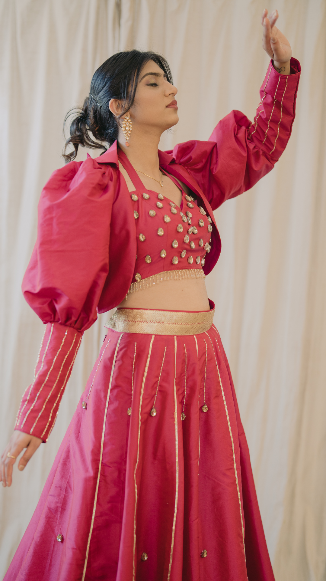 Indo Western Outfit