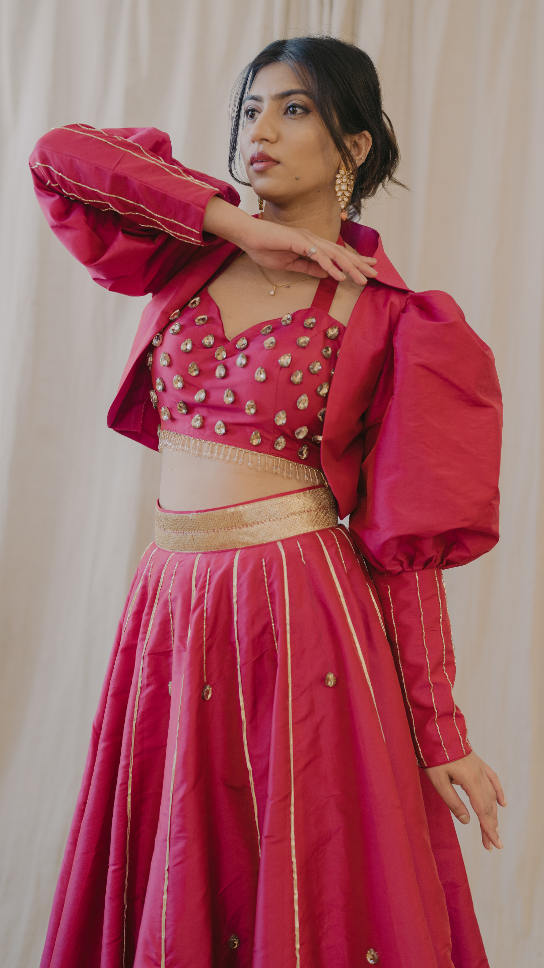 Indo Western Outfit