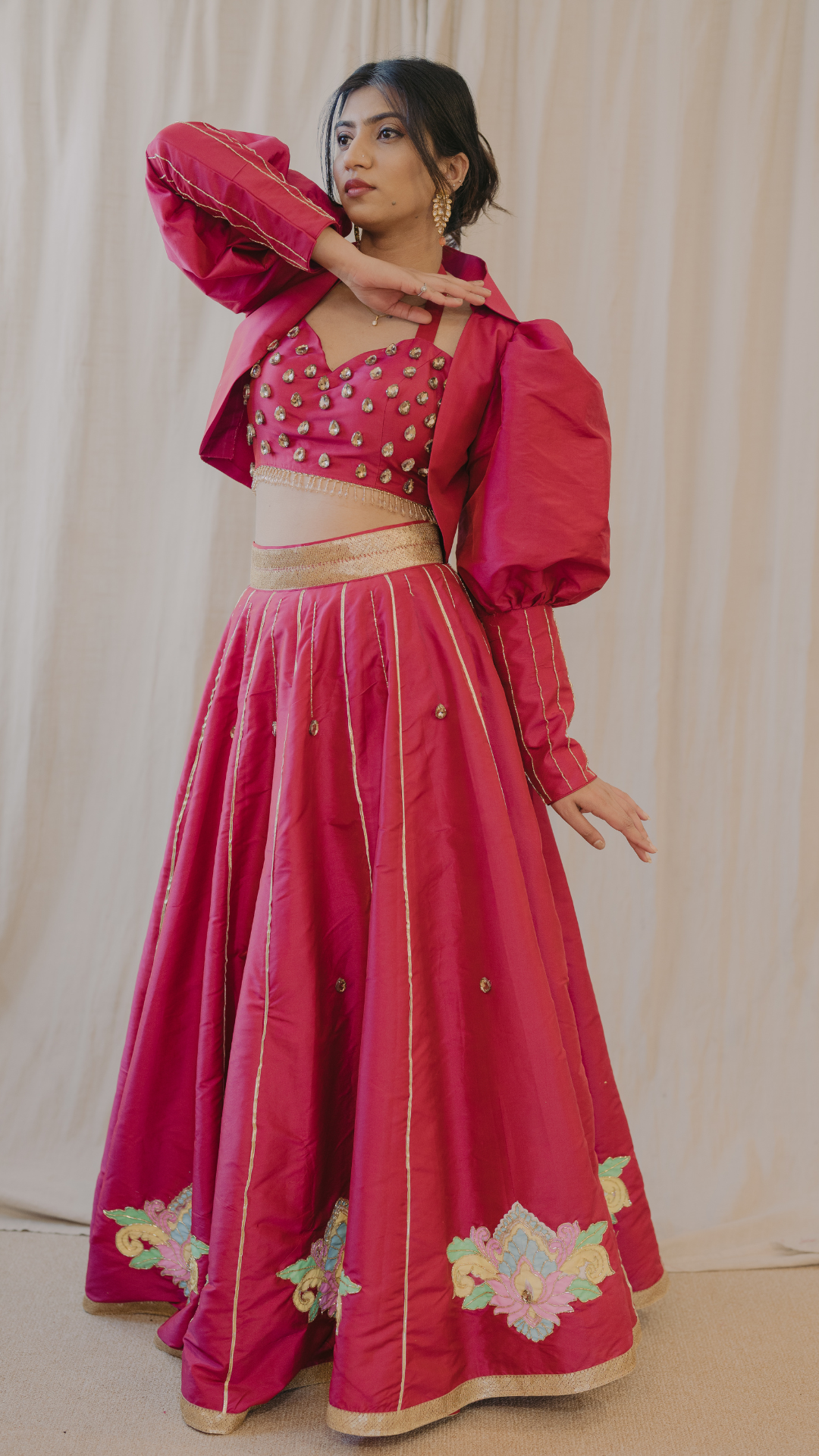 Indo Western Outfit
