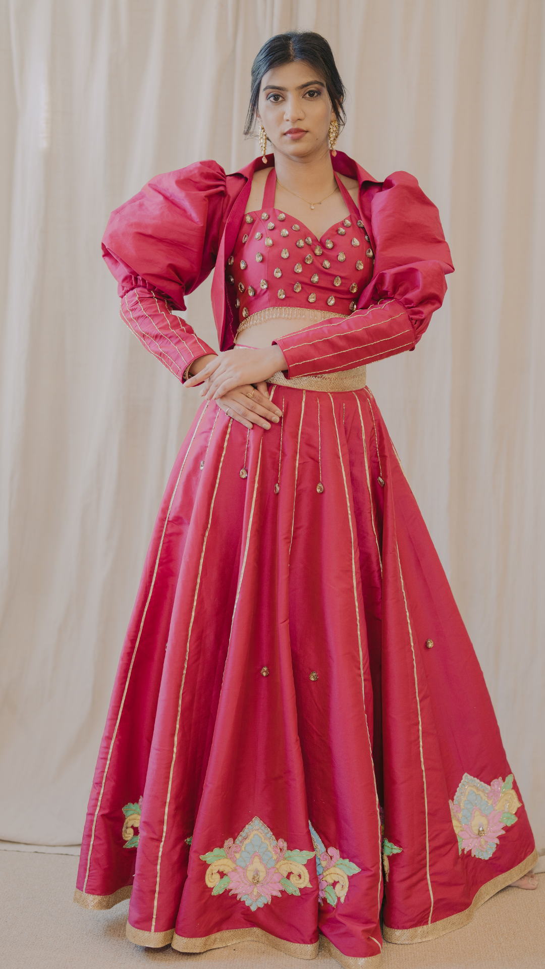 Indo Western Outfit