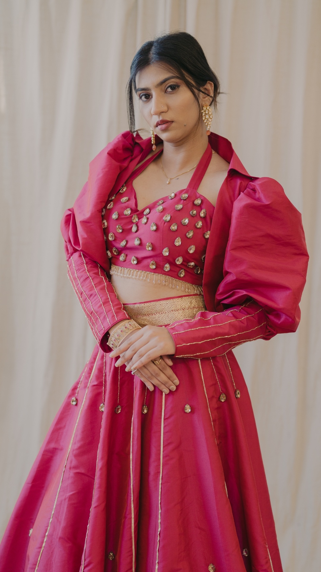 Indo Western Outfit