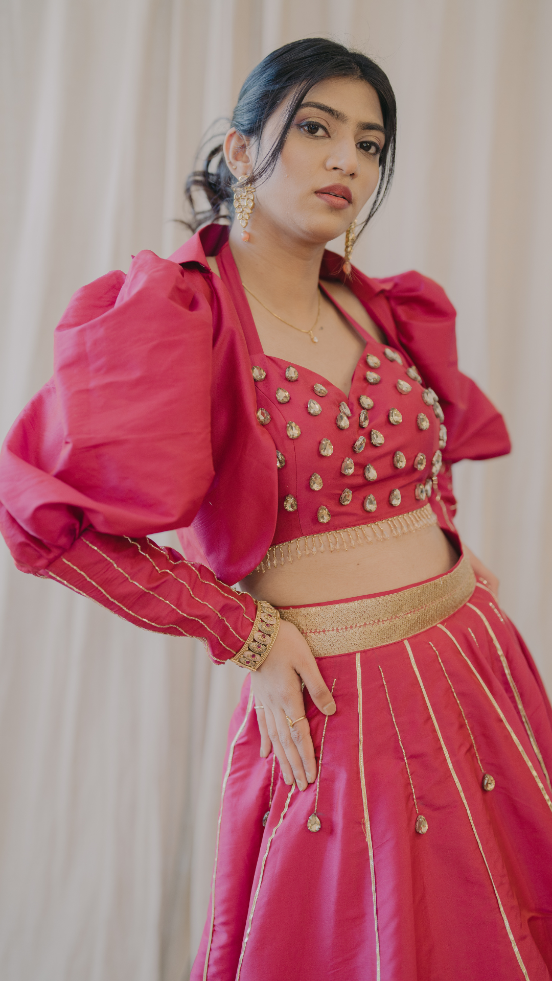 Indo Western Outfit