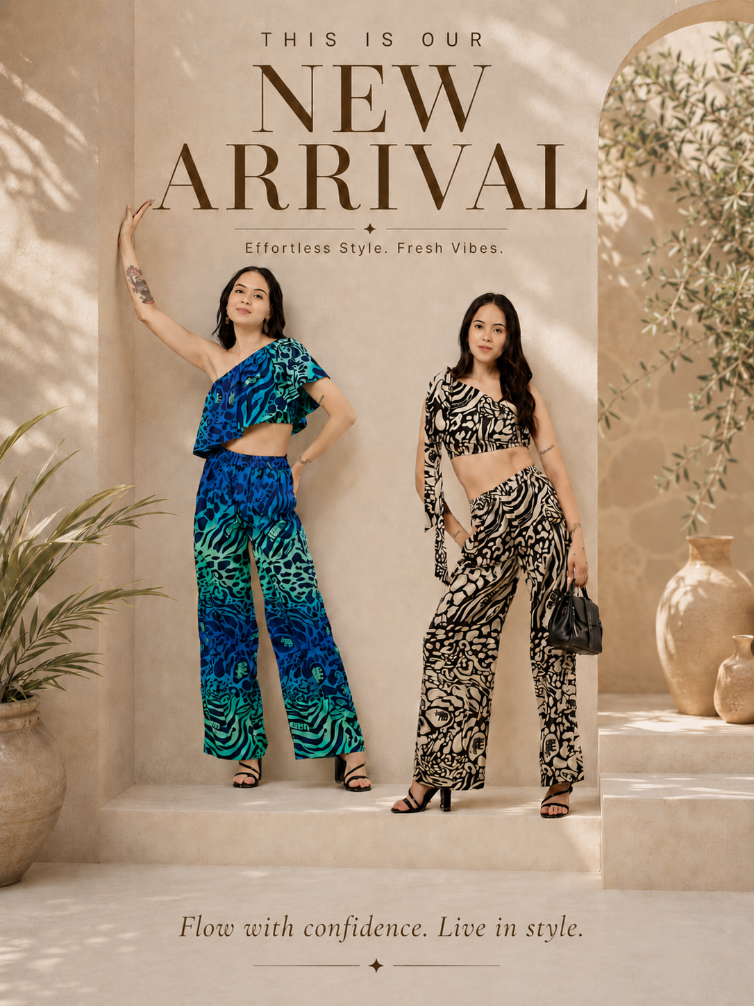 New Arrival