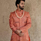Sherwani (Hand work)