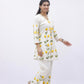 Sunshine Bloom Printed Kurta Set