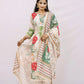Multi colour kurta set with dupatta