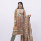 Pakistani kurta set with dupatta