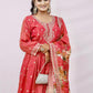 Anarkali suit