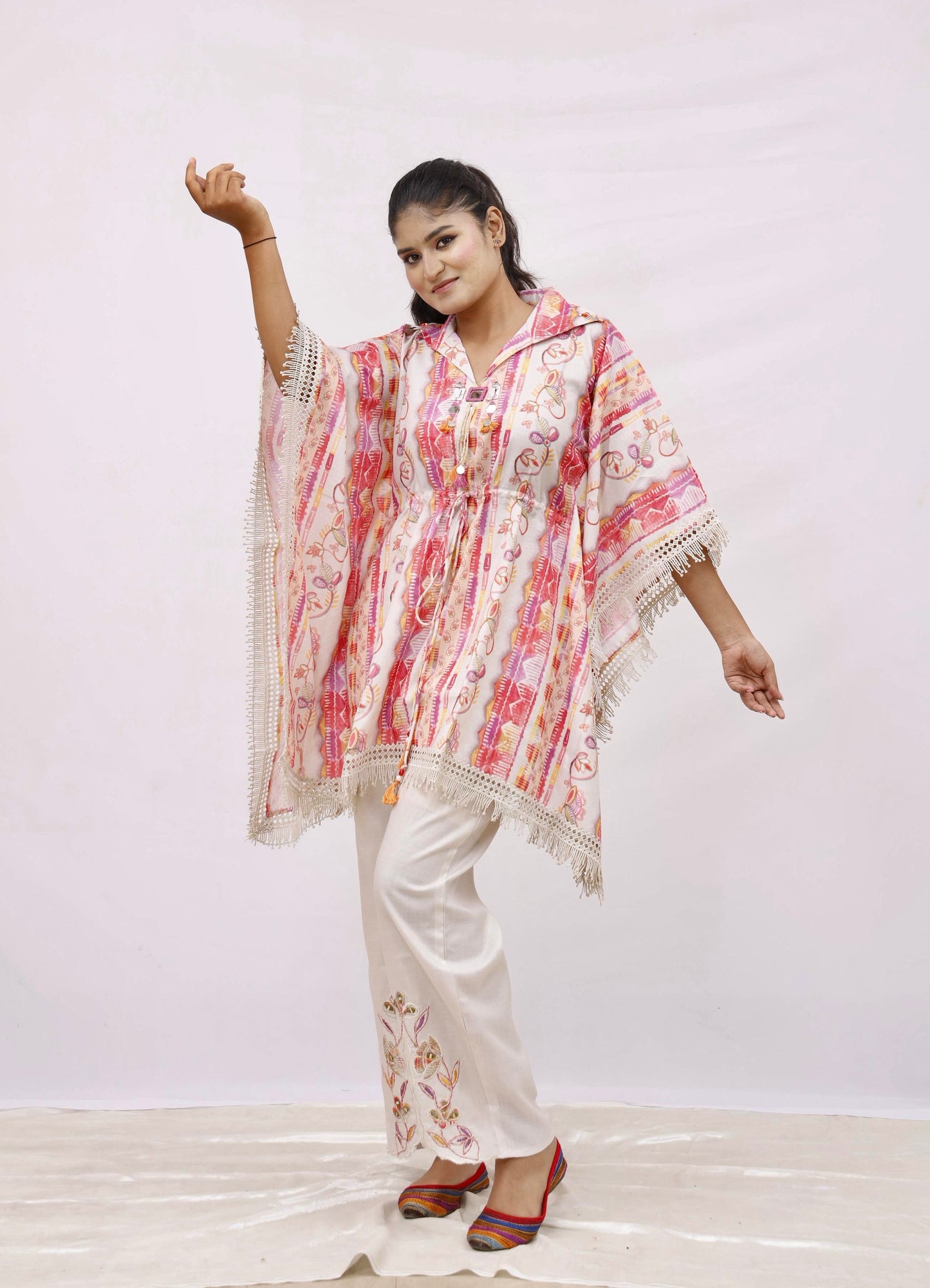Kaftan set