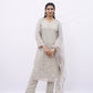 Embroidered Suit Set
