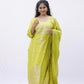 Lime Luxe Embroidered Kurta Set