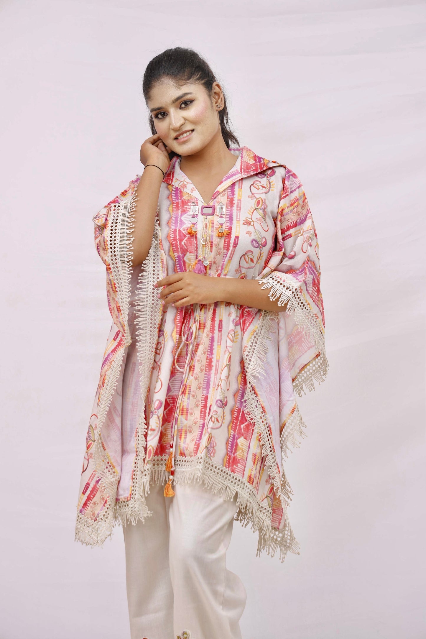 Kaftan set