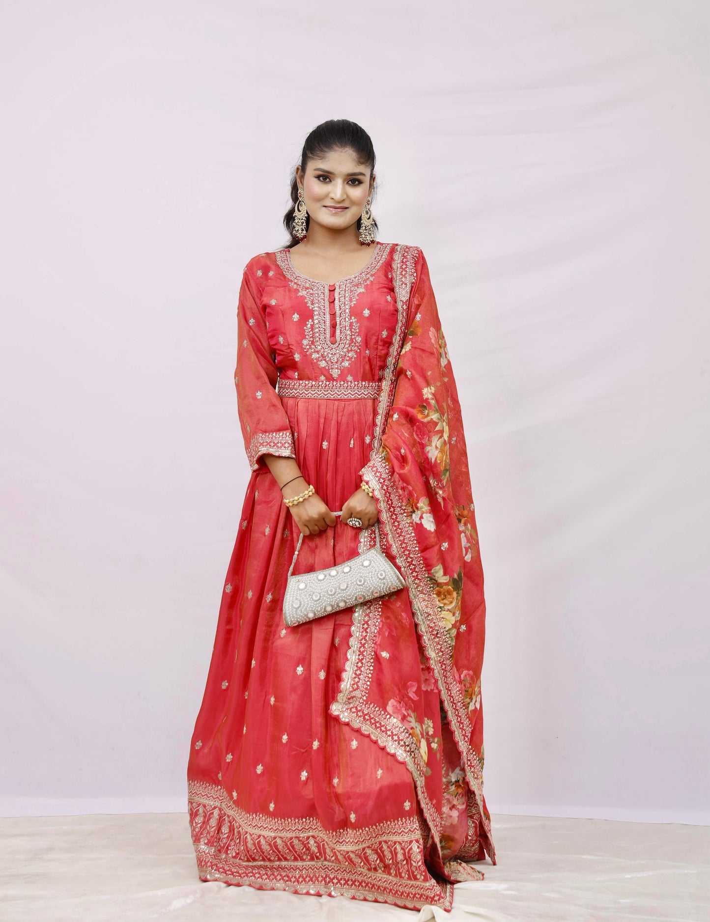 Anarkali suit