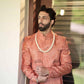 Sherwani (Hand work)