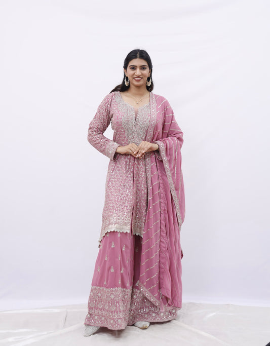 Sharara Set