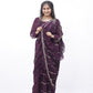 Pre-Stitched Saree with Belt