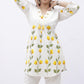 Sunshine Bloom Printed Kurta Set