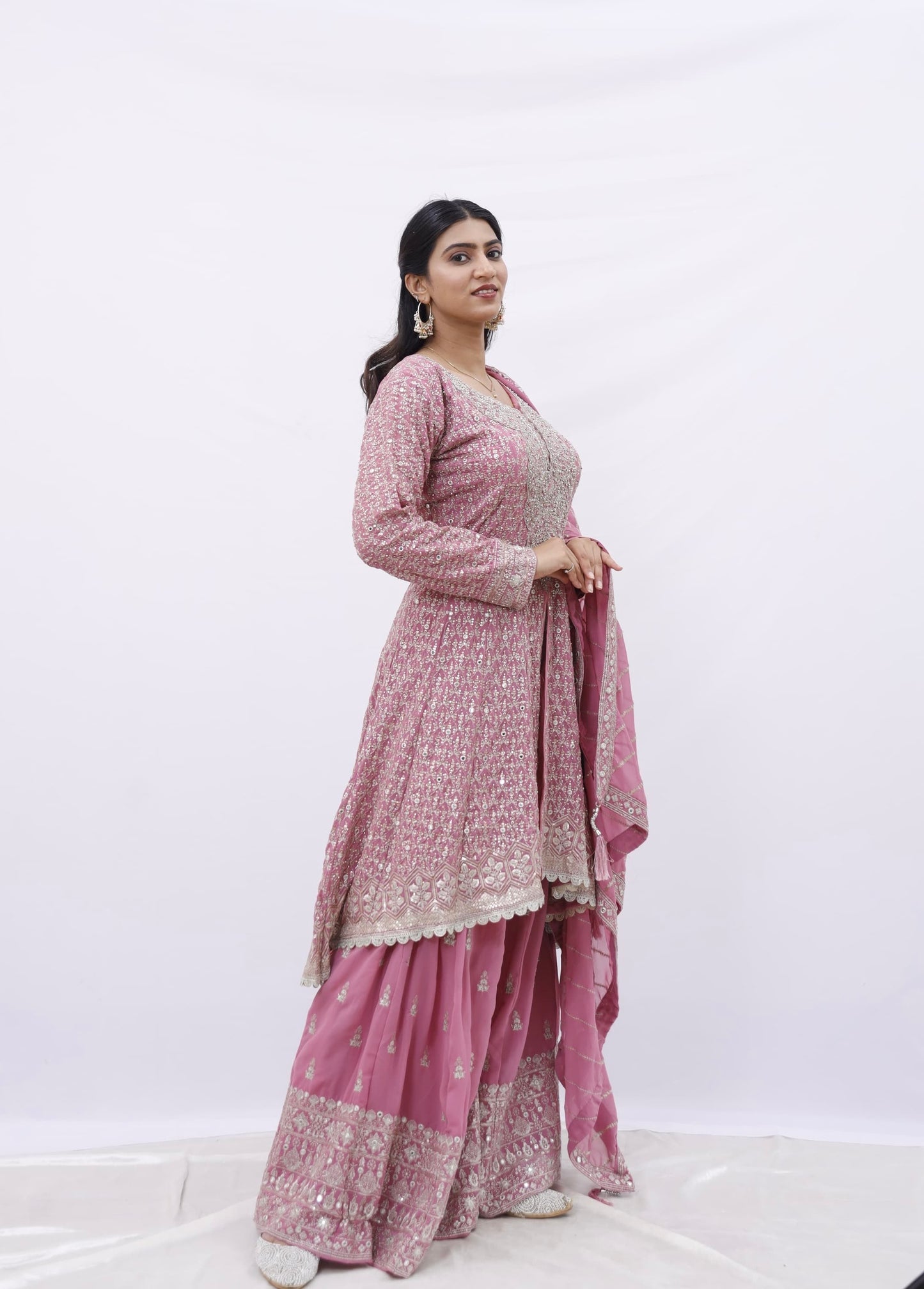 Sharara Set