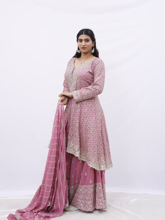 Sharara Set