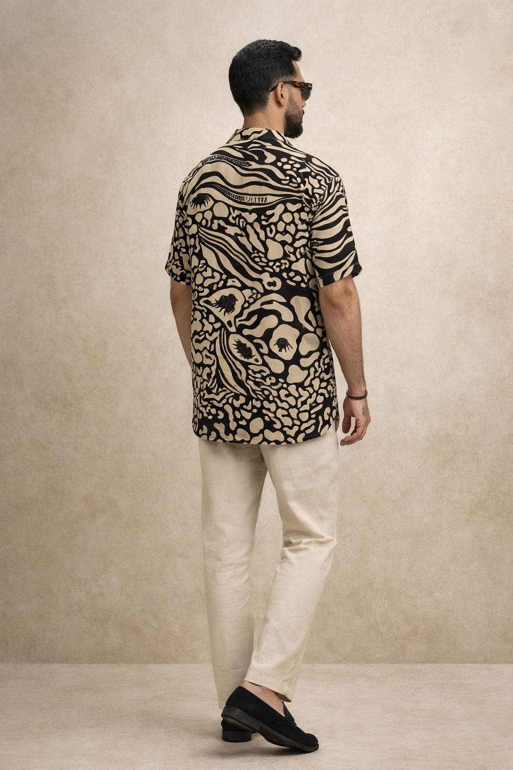 TIGER EYE MENS SHIRT