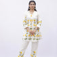 Sunshine Bloom Printed Kurta Set