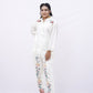 Embroidered Co-Ord Set