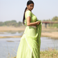Chikankari Fabric