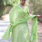 Chikankari Fabric