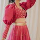 Indo Western Outfit