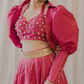 Indo Western Outfit