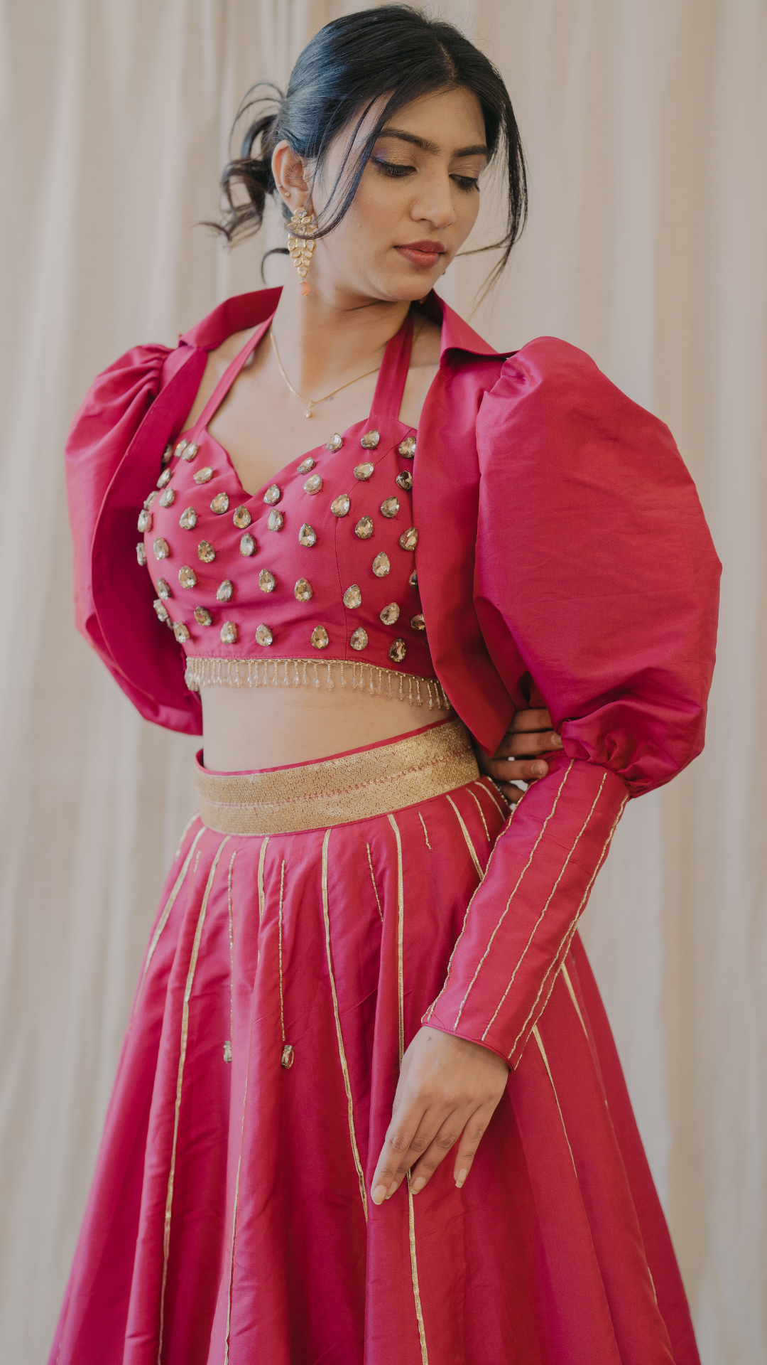 Indo Western Outfit