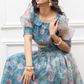 Orgenze Lehenga