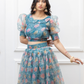 Orgenze Lehenga