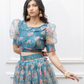 Orgenze Lehenga