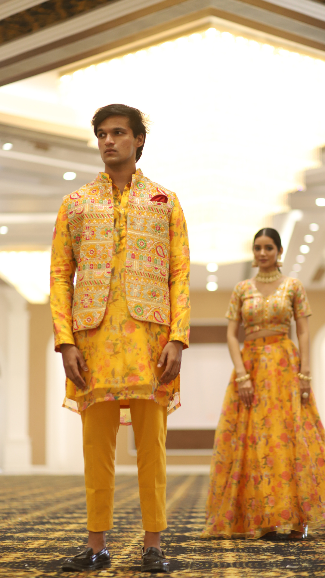 Orgenza Kurta