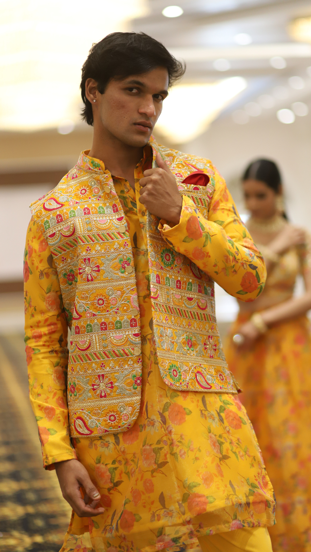 Orgenza Kurta