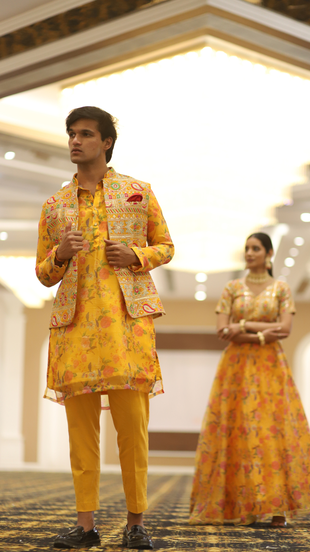 Orgenza Kurta