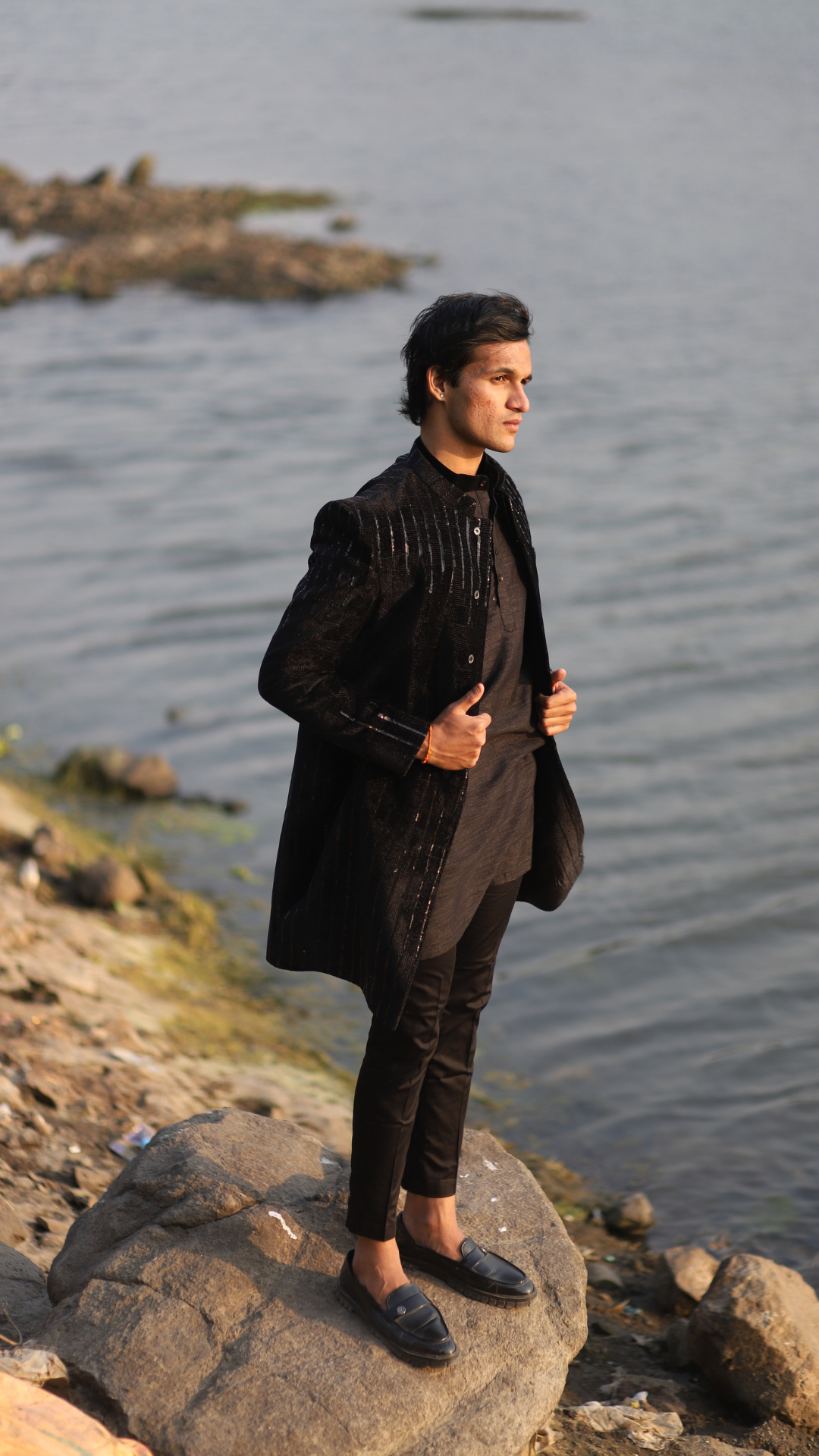 Velvet Jacket