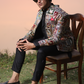 Self Embroidery Jacket