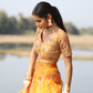Organza Lehenga