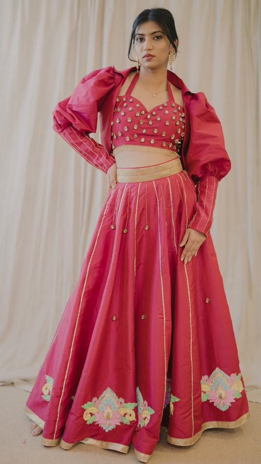 Indo Western Outfit