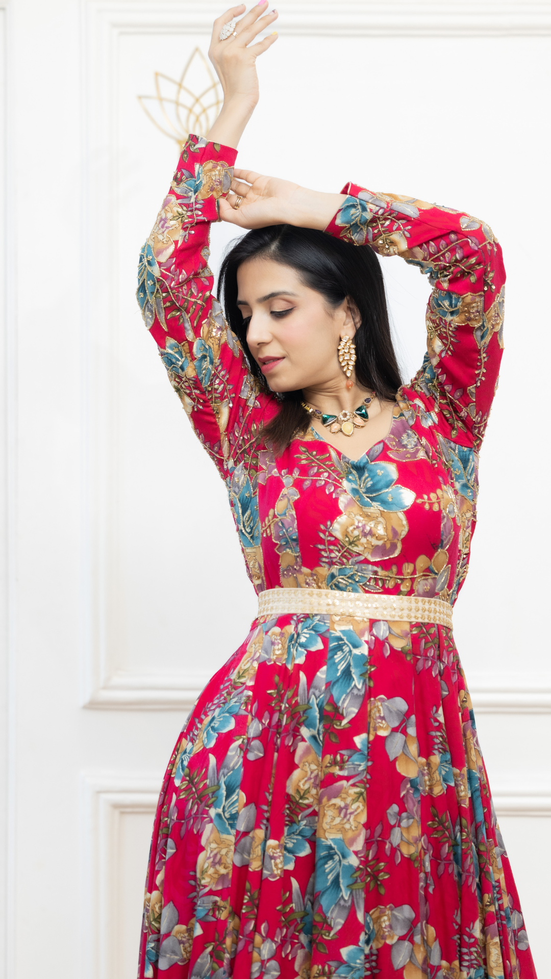 Anarkali Outfit