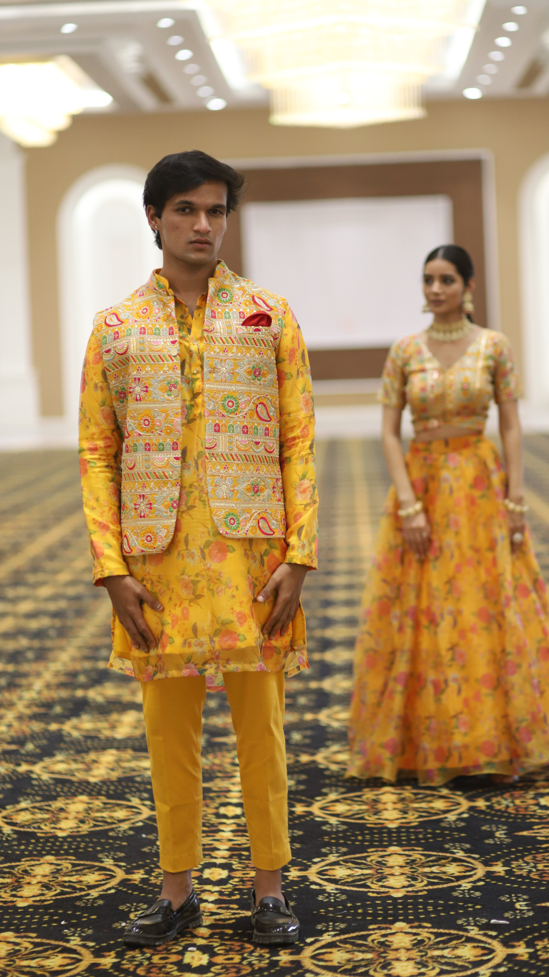 Orgenza Kurta